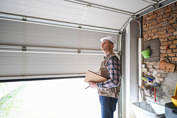 Licensed Garage Door Panel Replacement service in Frankfort, MI - Garage Doors Repair Pro