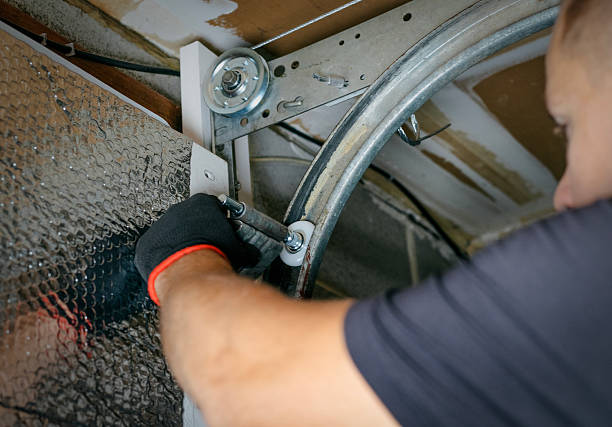 Affordable Garage Door Panel Replacement solutions in Frankfort, MI